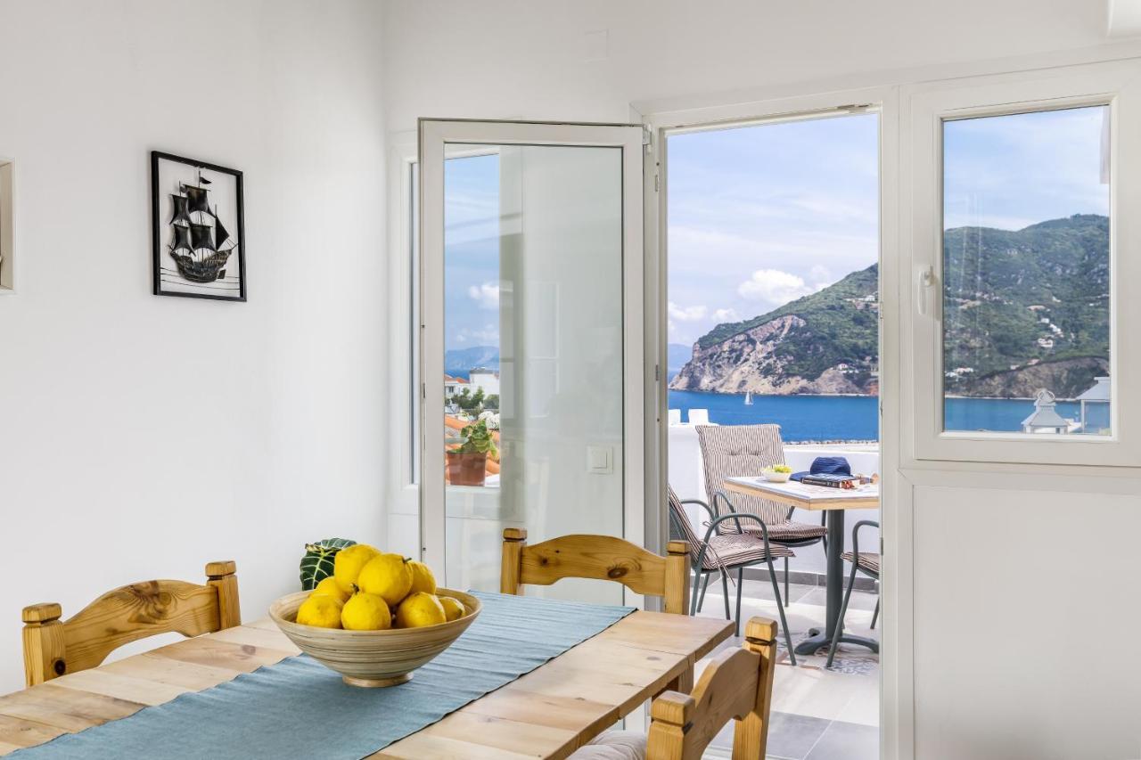 Nikolas House Bandar Skopelos Luaran gambar