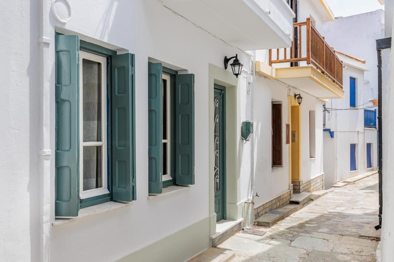 Nikolas House Bandar Skopelos Luaran gambar