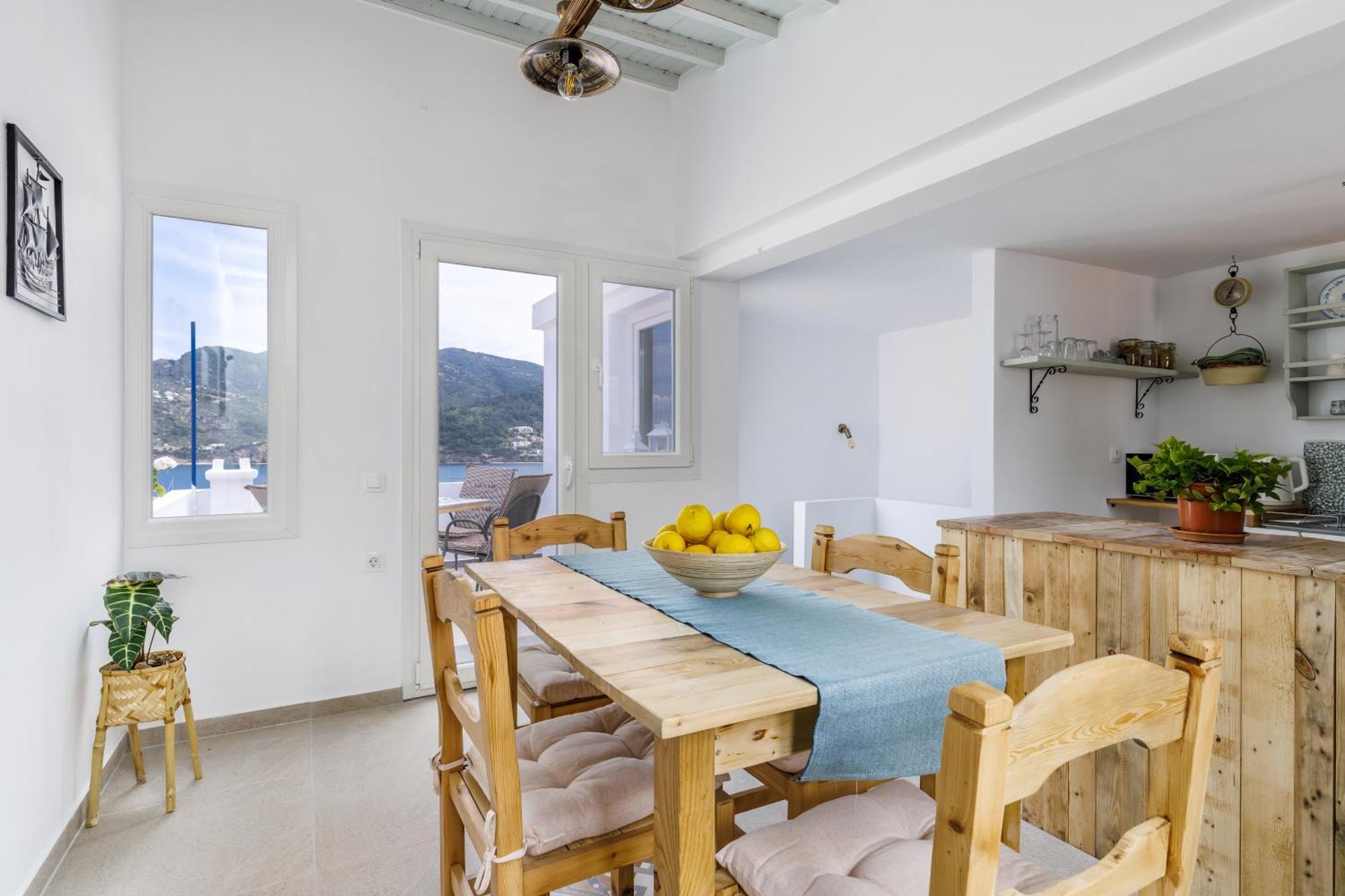 Nikolas House Bandar Skopelos Luaran gambar