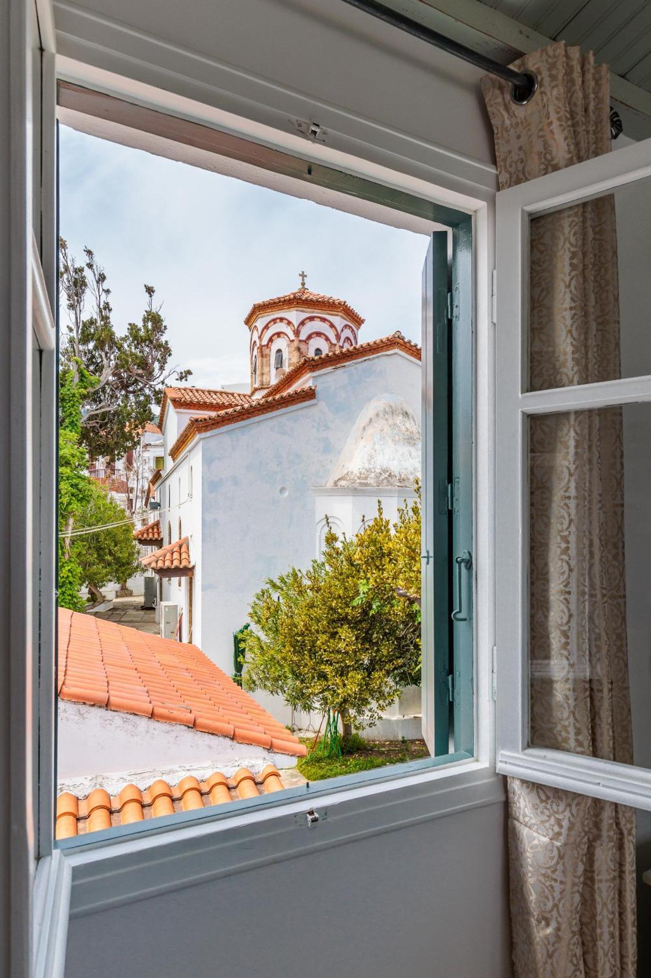 Nikolas House Bandar Skopelos Luaran gambar